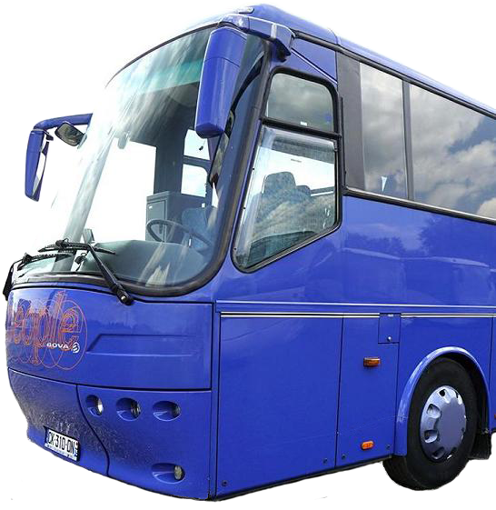 Przewozy Pasażerskie MASZ BUS - przewóz osób oraz wynajem autokarów i busów